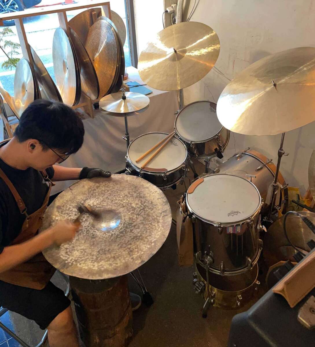 cymbalsmithHYH 工房