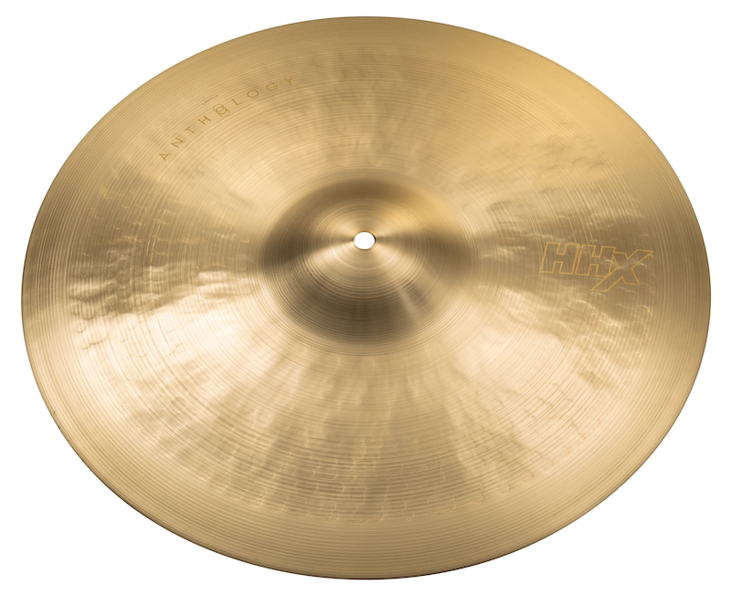 カテゴリを“自分で定義する”SABIAN HHXシリーズよりAnthologyが