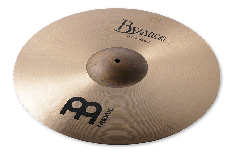 試奏レポート【MEINL】Byzance Series New Cymbals -Traditional