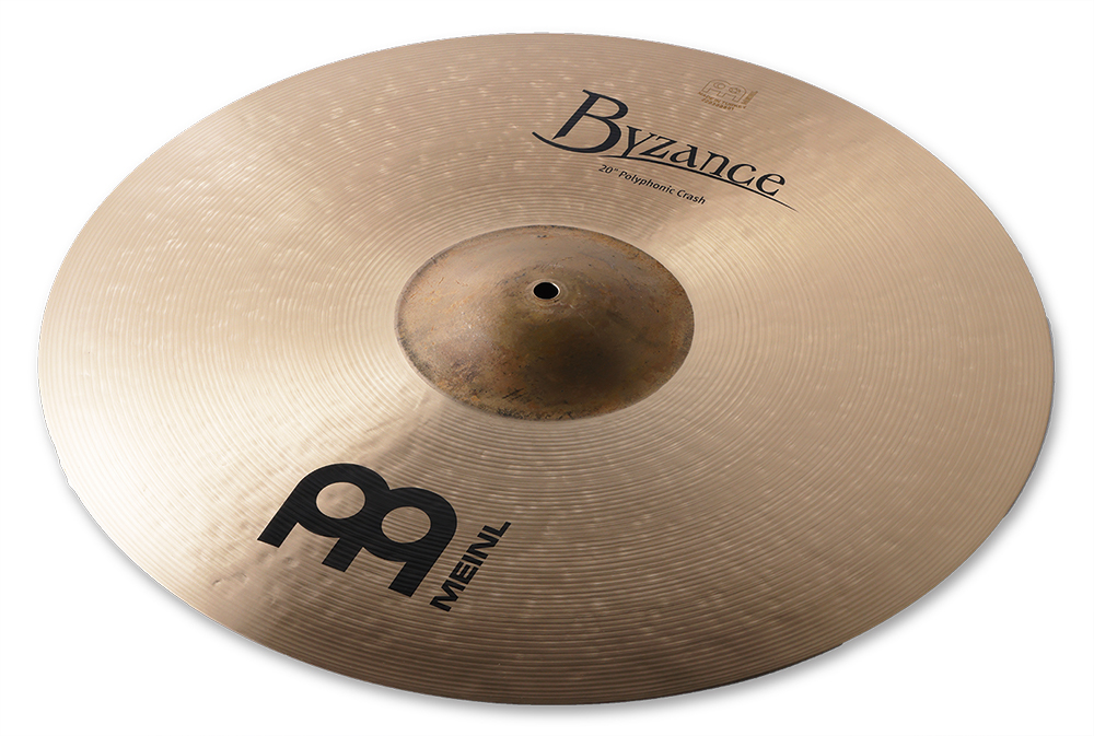 試奏レポート【MEINL】Byzance Series New Cymbals -Traditional