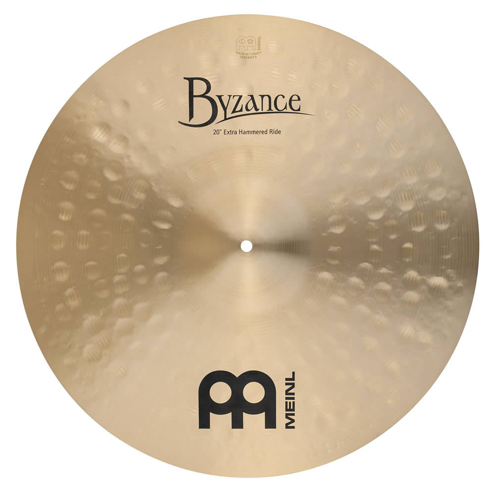 Byzance Traditional Extra Hammered 20"Ride