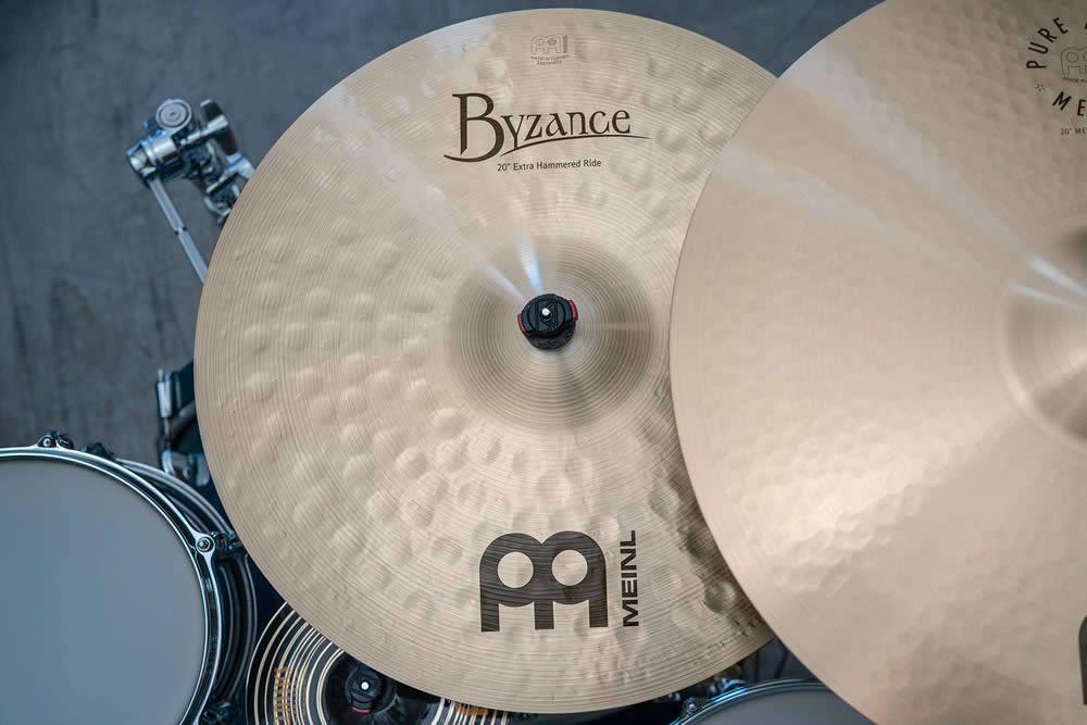 Byzance Traditional Extra Hammered 20"Ride