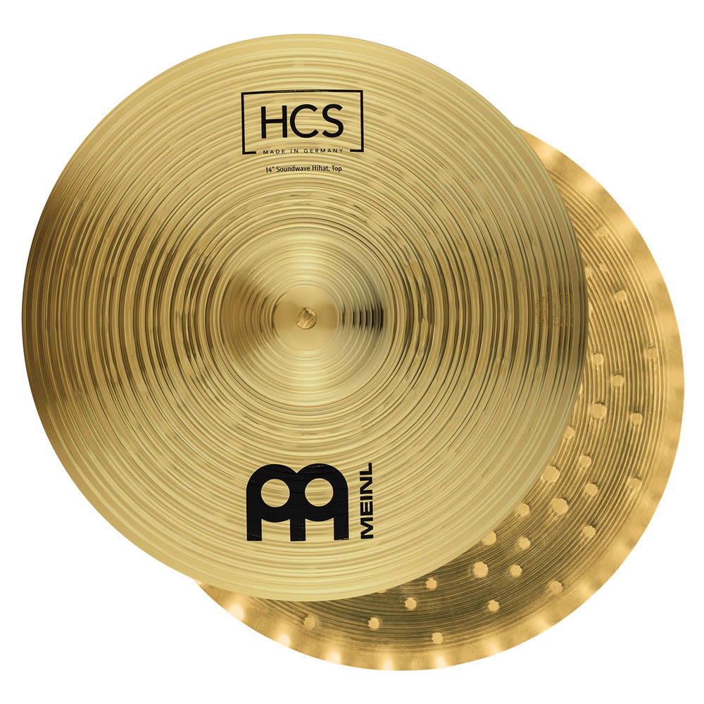 HCS Soundwave Hihat 14"