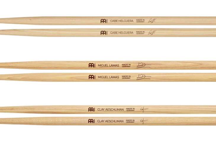 MEINL Sticks 2026