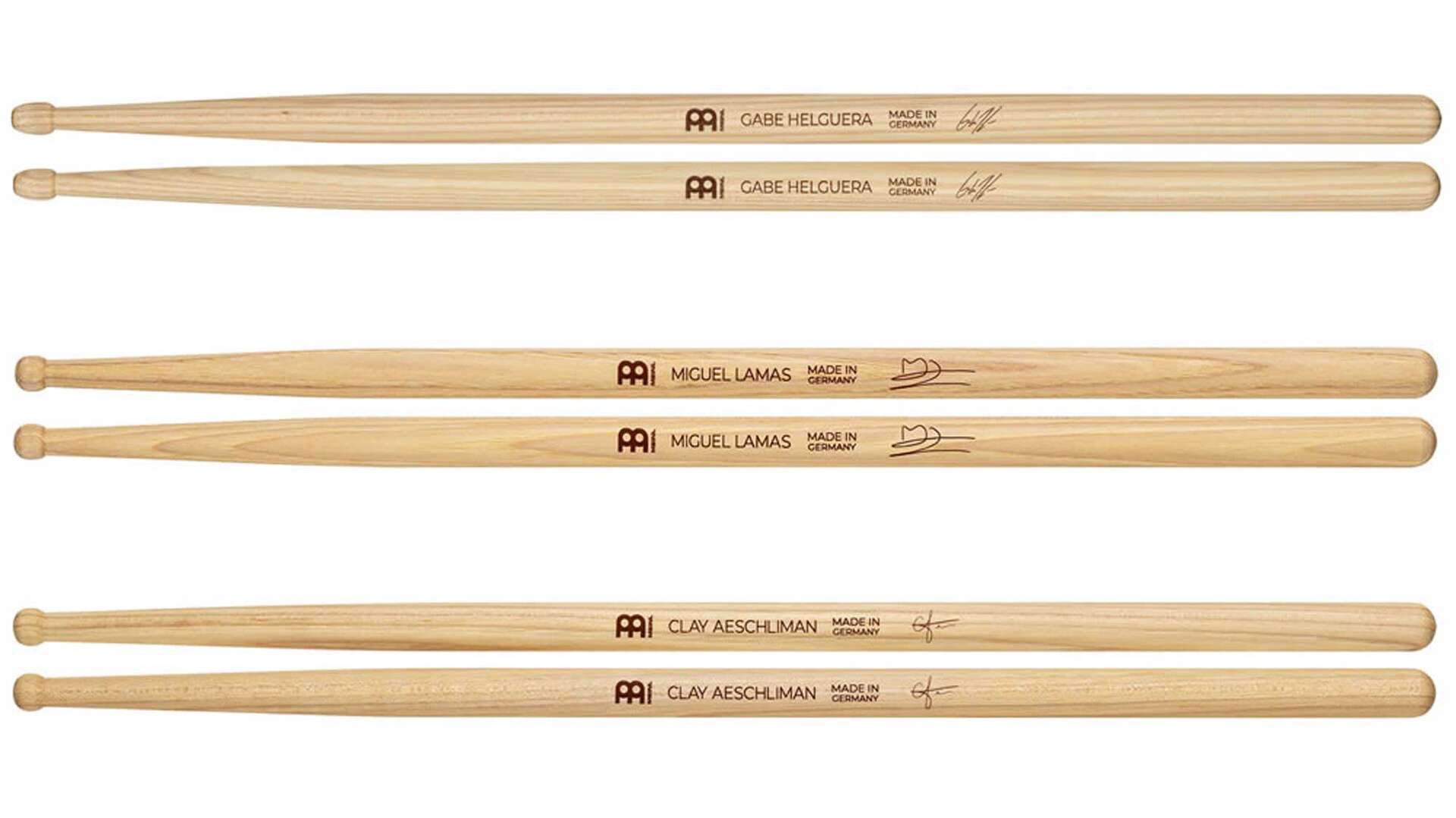 MEINL Sticks 2026