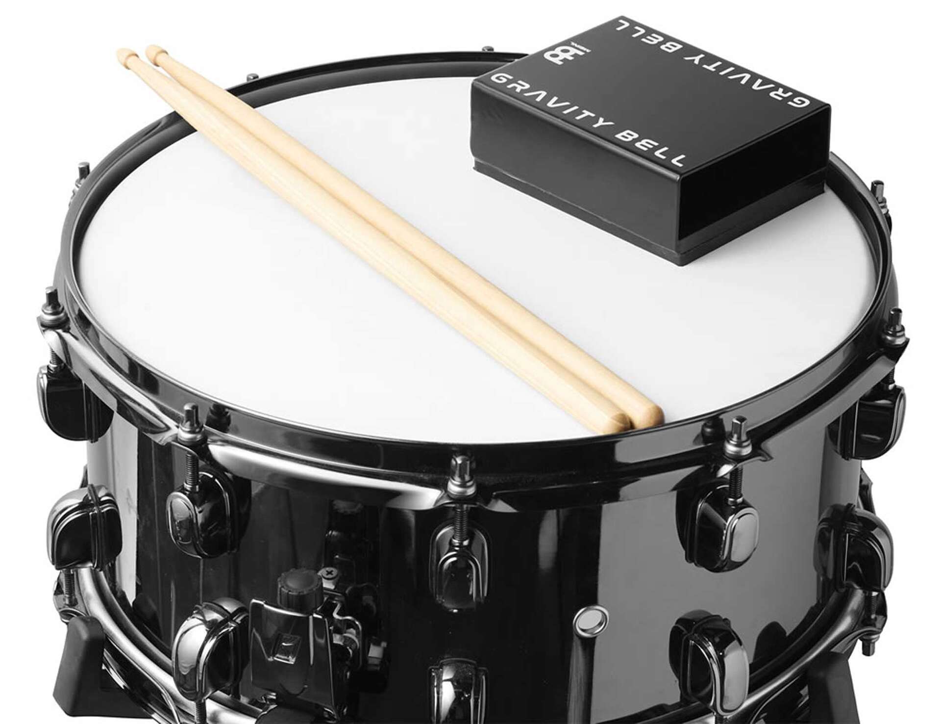 MEINL Gravity Bell with Snare Drum