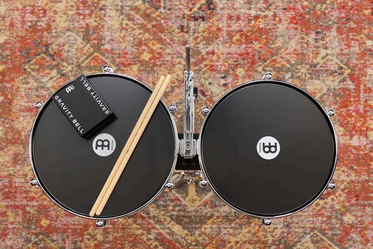 MEINL Gravity bell With TImbales