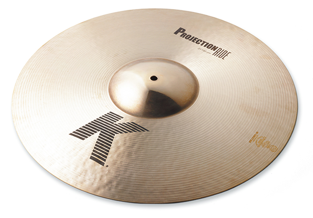 ジルジャン×クレイグ・レイノルズのコラボで生まれた21″ K Projection