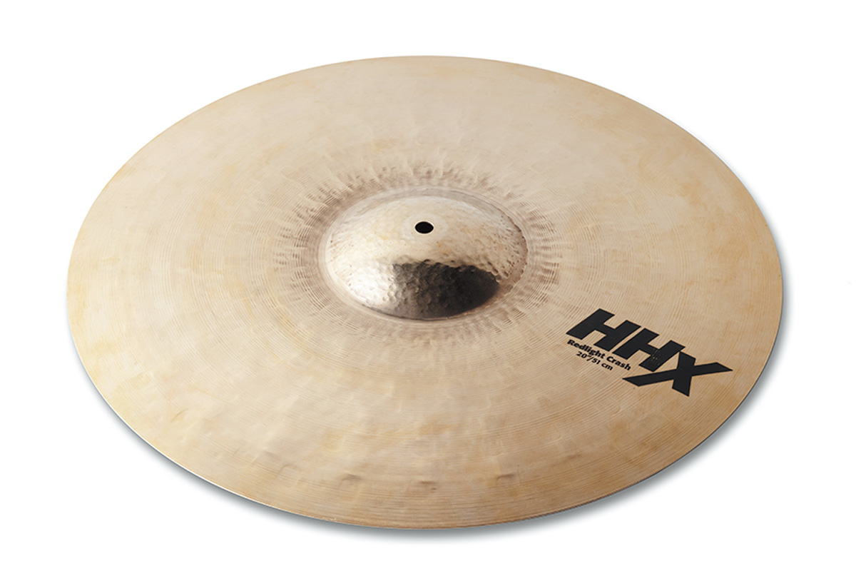 セイビアンとトッド・サッチャーマンがクラッシュ・シンバルを共同開発