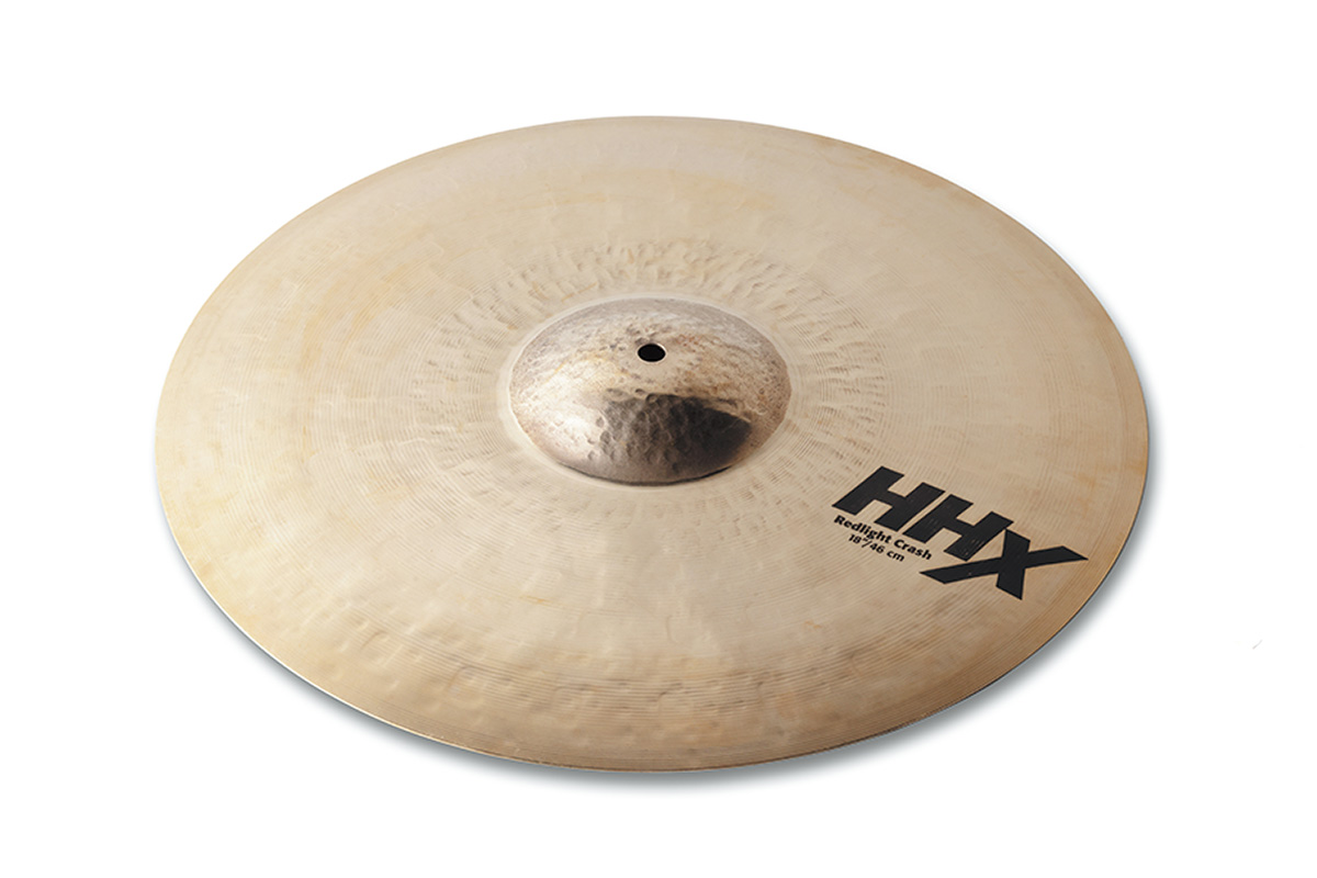 セイビアンとトッド・サッチャーマンがクラッシュ・シンバルを共同開発