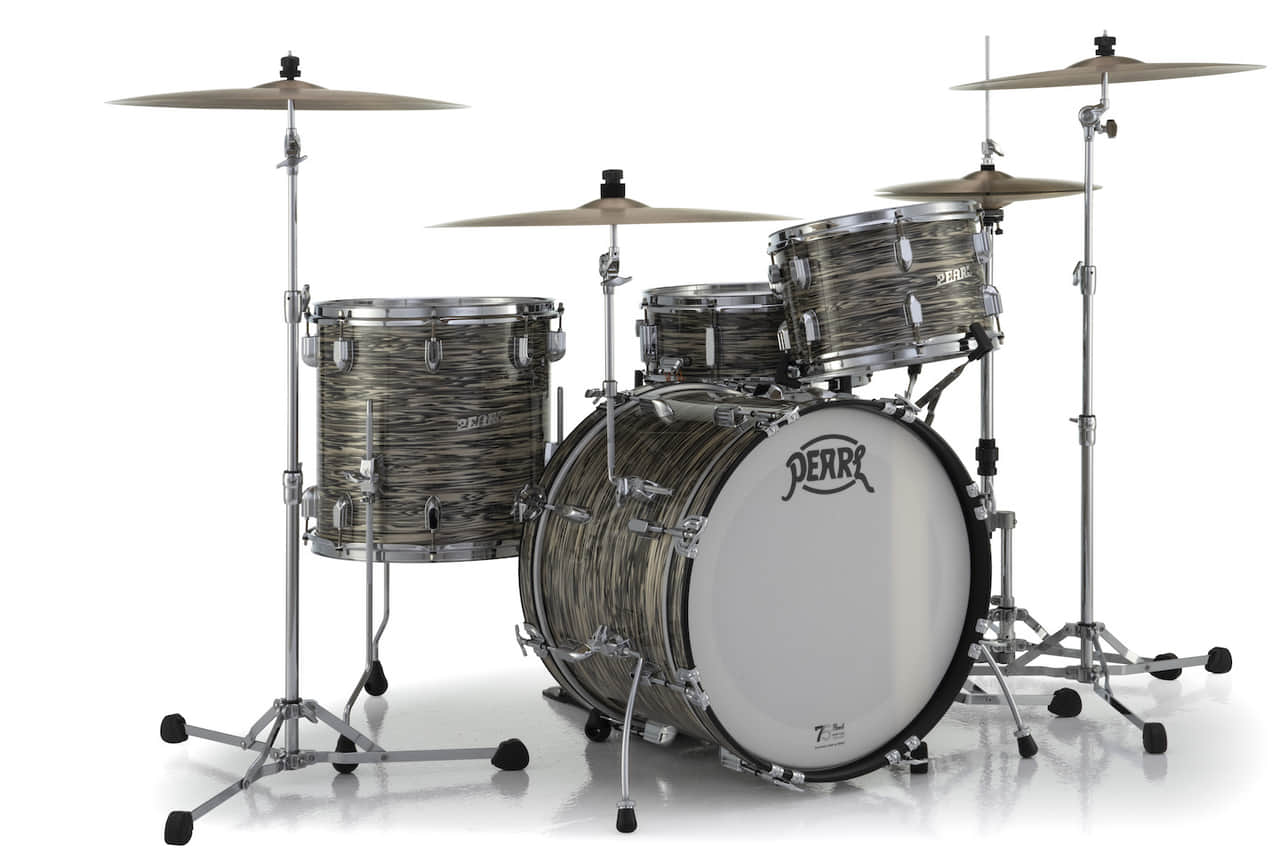 Pearl Drums 創立75周年 新製品速報 | ドラマガWeb