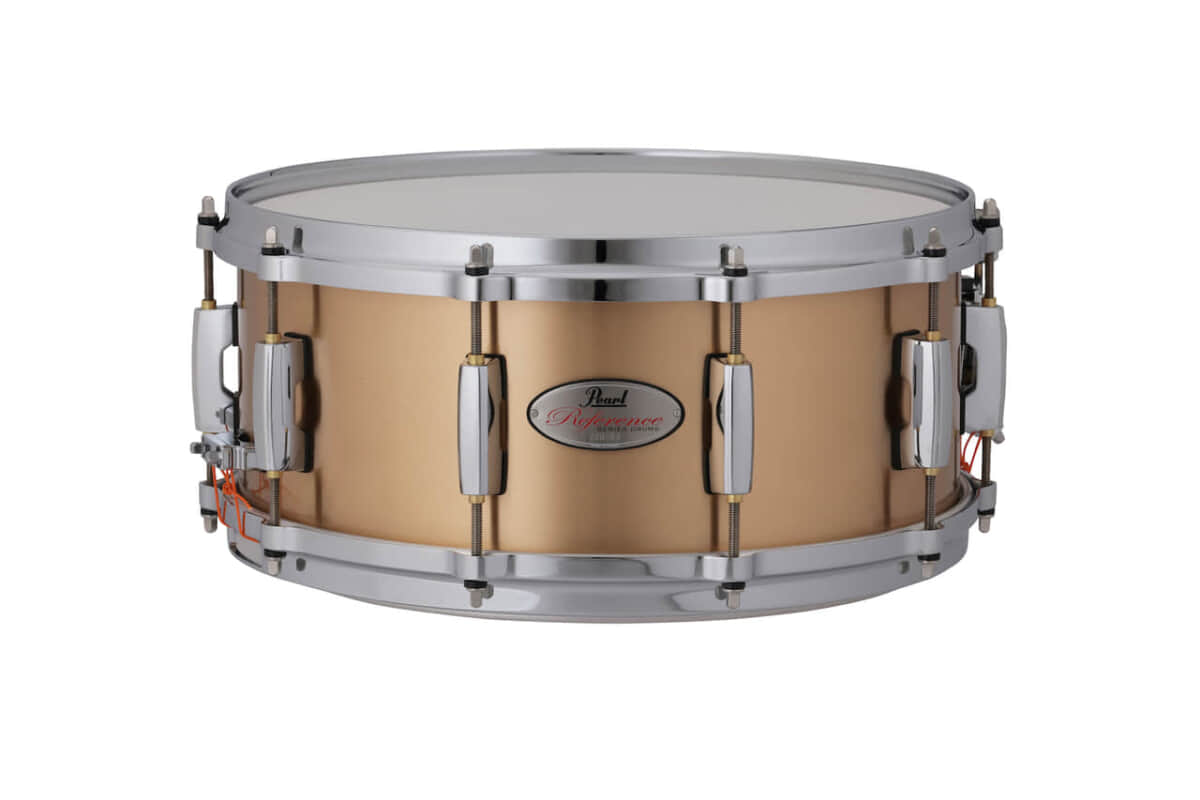 Pearl RFB1465 Reference Brass Snare Drum