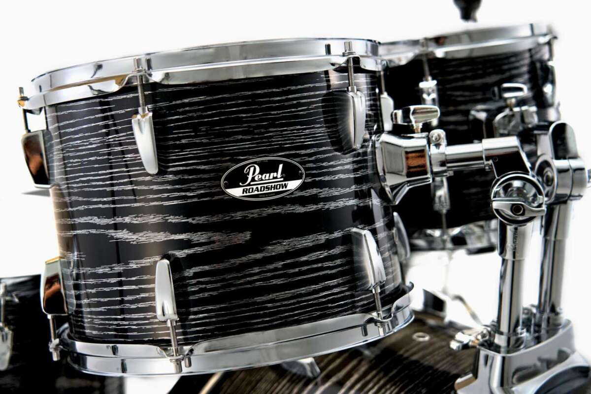 Pearl ROADSHOW Midnight Chrome Vortex（#801）