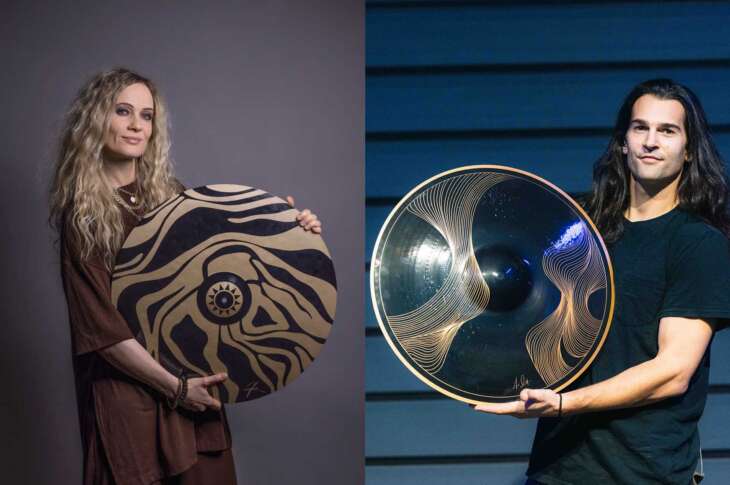 MEINL Artist Desgin Cymbals 2026