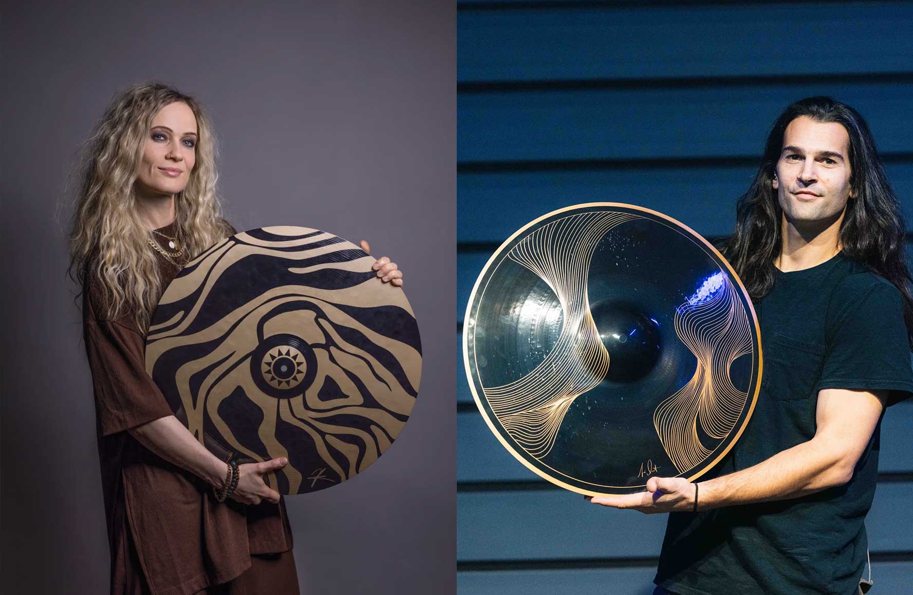 MEINL Artist Desgin Cymbals 2026