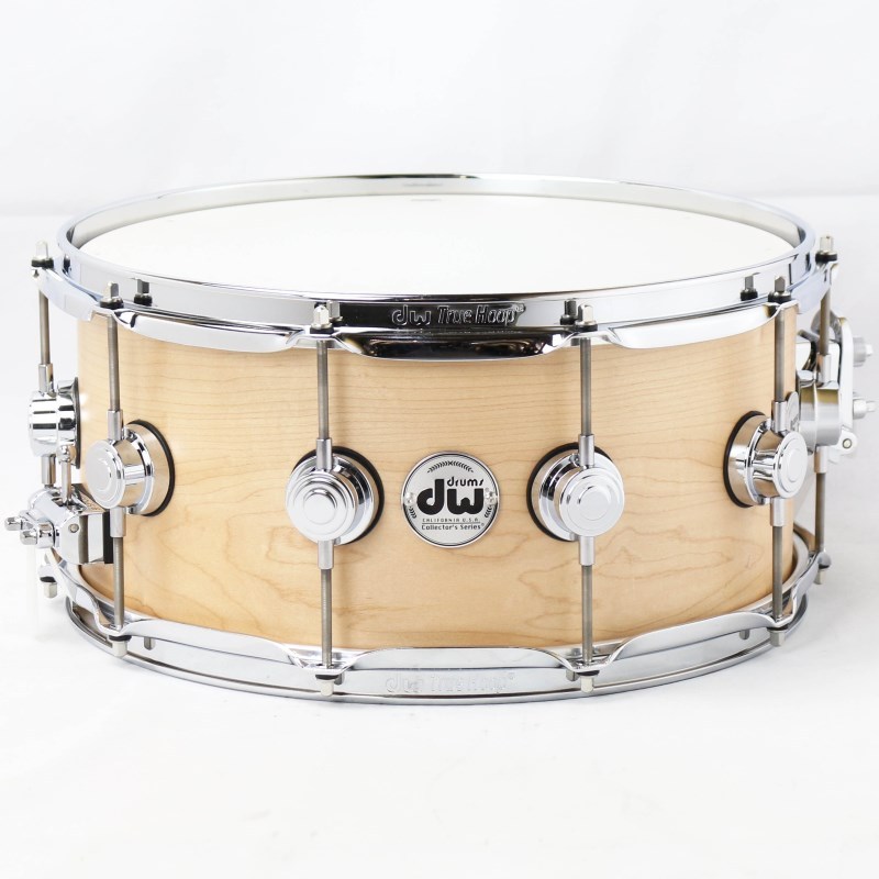 全国宅配無料 DW Snare バーズアイ スネア 14”×6” Maple Birdseye