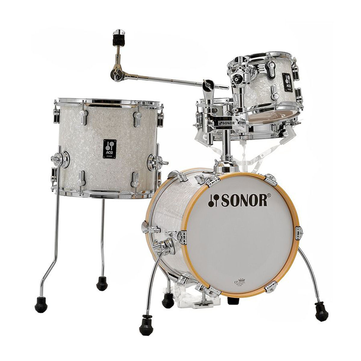 好評在庫☆ SONOR AQ2 スネア 美品 スネア