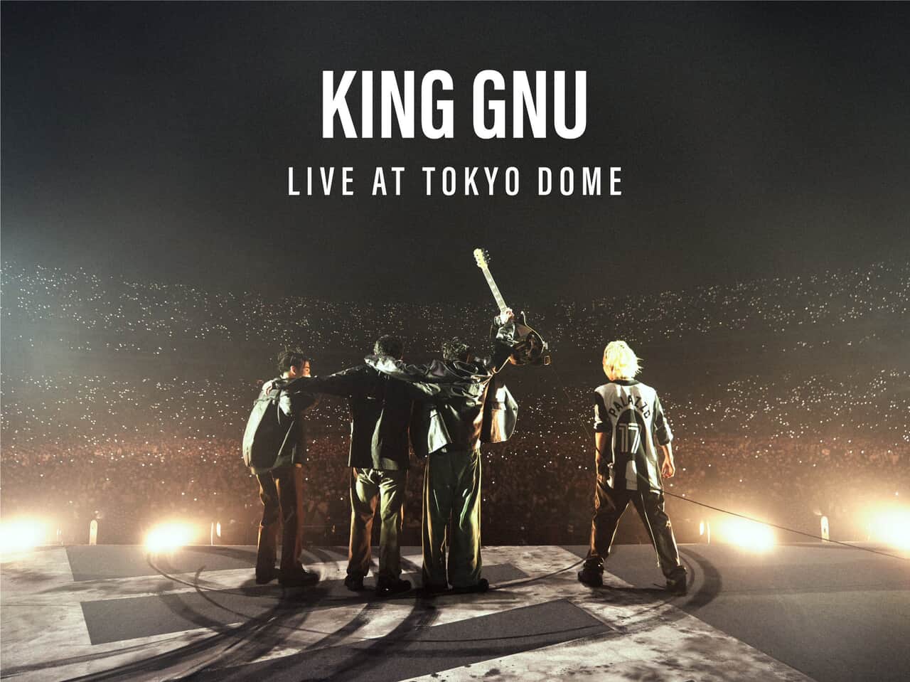 King Gnu Live at TOKYO DOME 写真集 キングヌー - アート/エンタメ