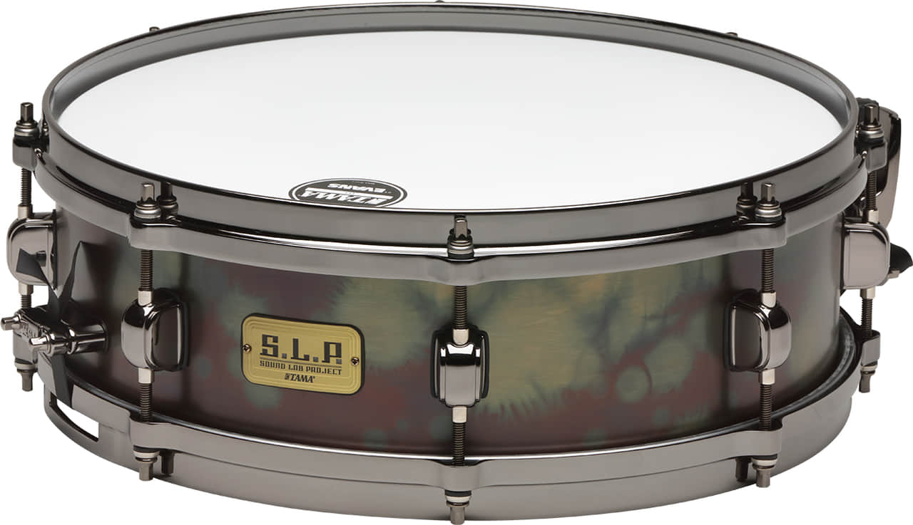 試奏レポート【TAMA】S.L.P. Series Snare Drum“DYNAMIC BRONZE 