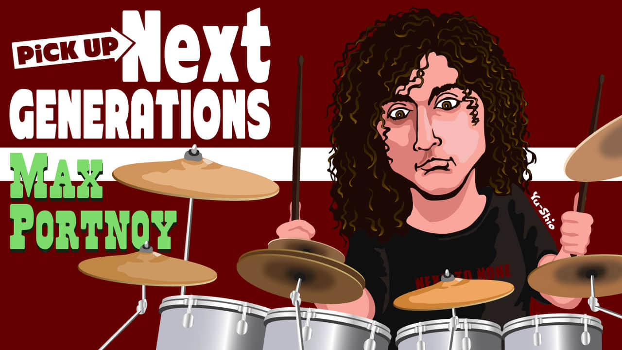 Pick Up Next Generations #4 -Max Portnoy | ドラマガWeb