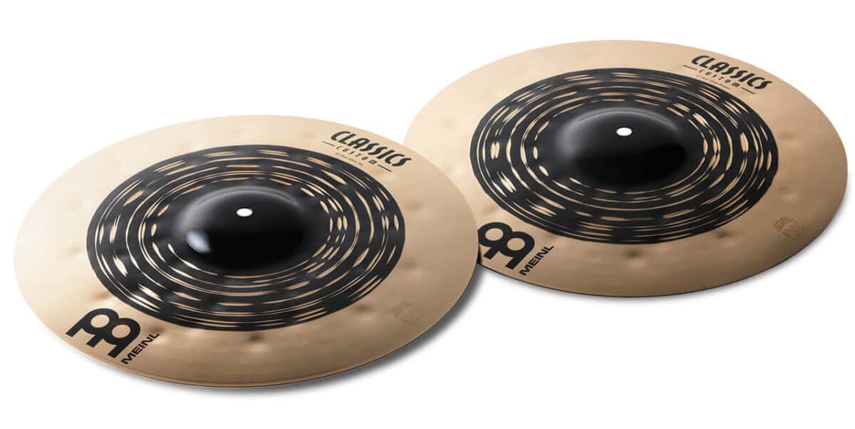 試奏レポート【MEINL】Classics Custom Dual Series Cymbals | ドラマガWeb