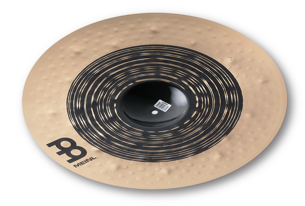 【最新作HOT】u48484 マイネル　MEINL 　DRAGON RIDE 20\'　中古 シンバル