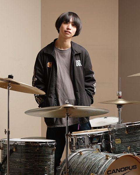 吉田雄介 S Drum Kit ドラマガweb