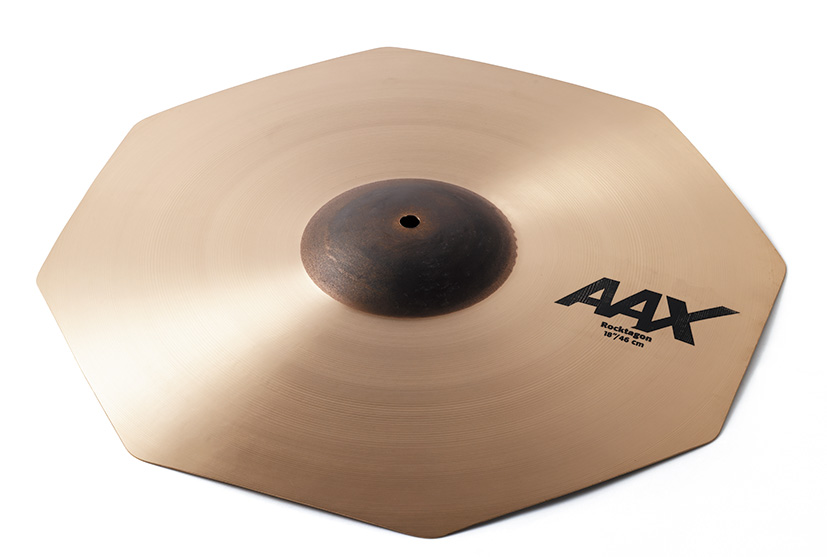 SABIAN AAX-18RT ロクタゴン-