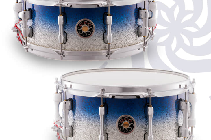 試奏レポート【TAMA】Lars Ulrich Signature Snare Drum Limited 