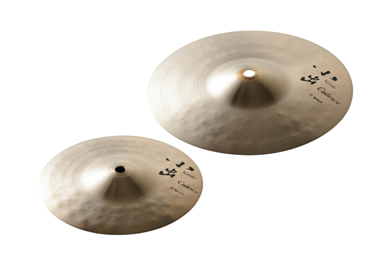 に初値下げ！ 小出 koide 503-14HM [503 Series HiHat 14 / Medium