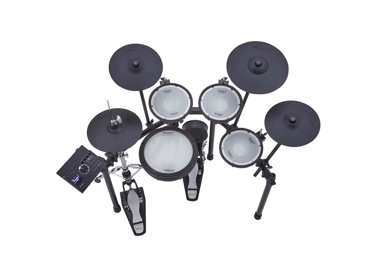 売り込み Roland TD-17 V-Drums 音源モジュールのみ