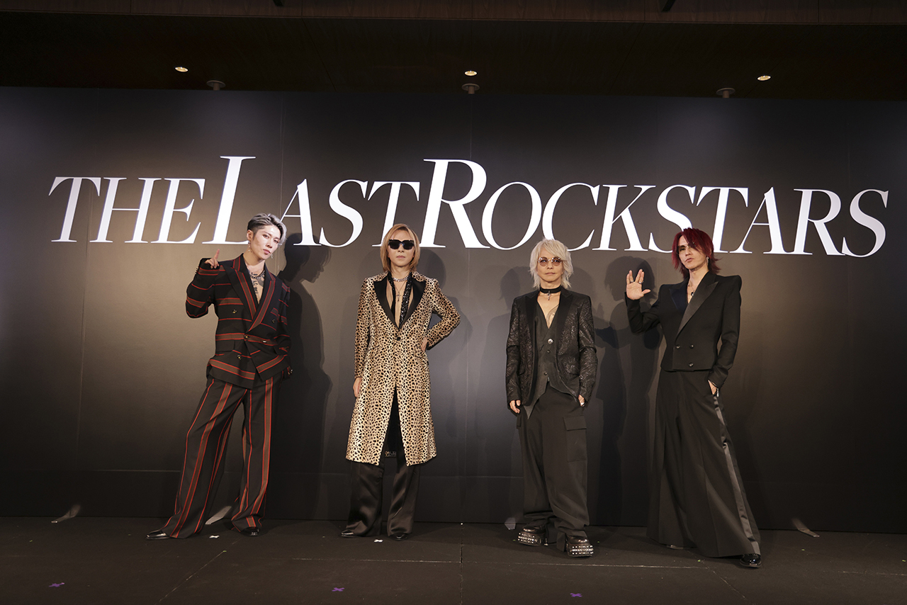THE LAST ROCKSTARSが2ndシングル「PSYCHO LOVE」をリリース＆日米 