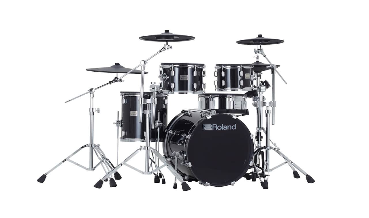 試奏レポート】Roland V-Drums Acoustic Design Series VAD507 
